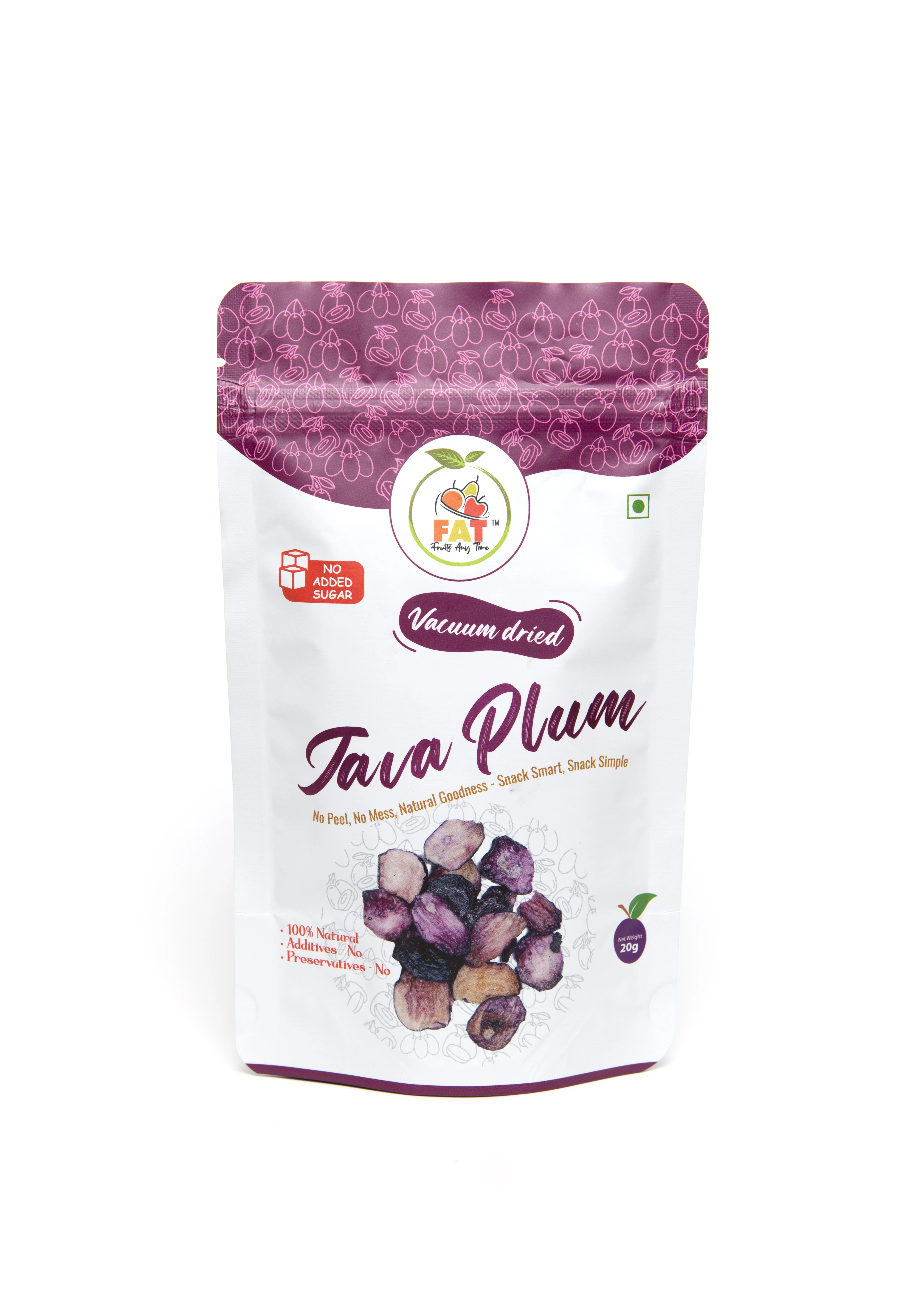Dried Java-plum
