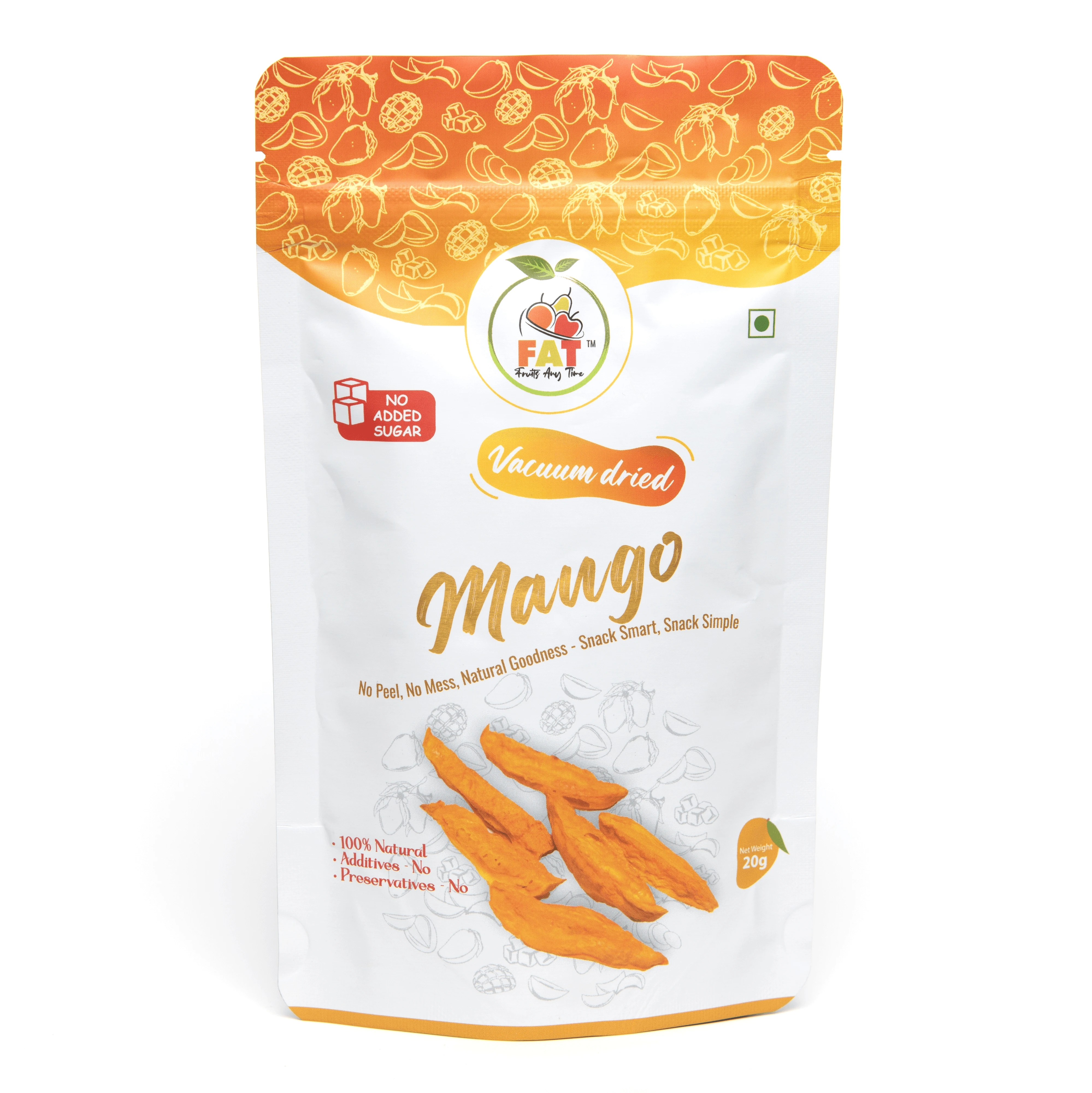 Dried Mango