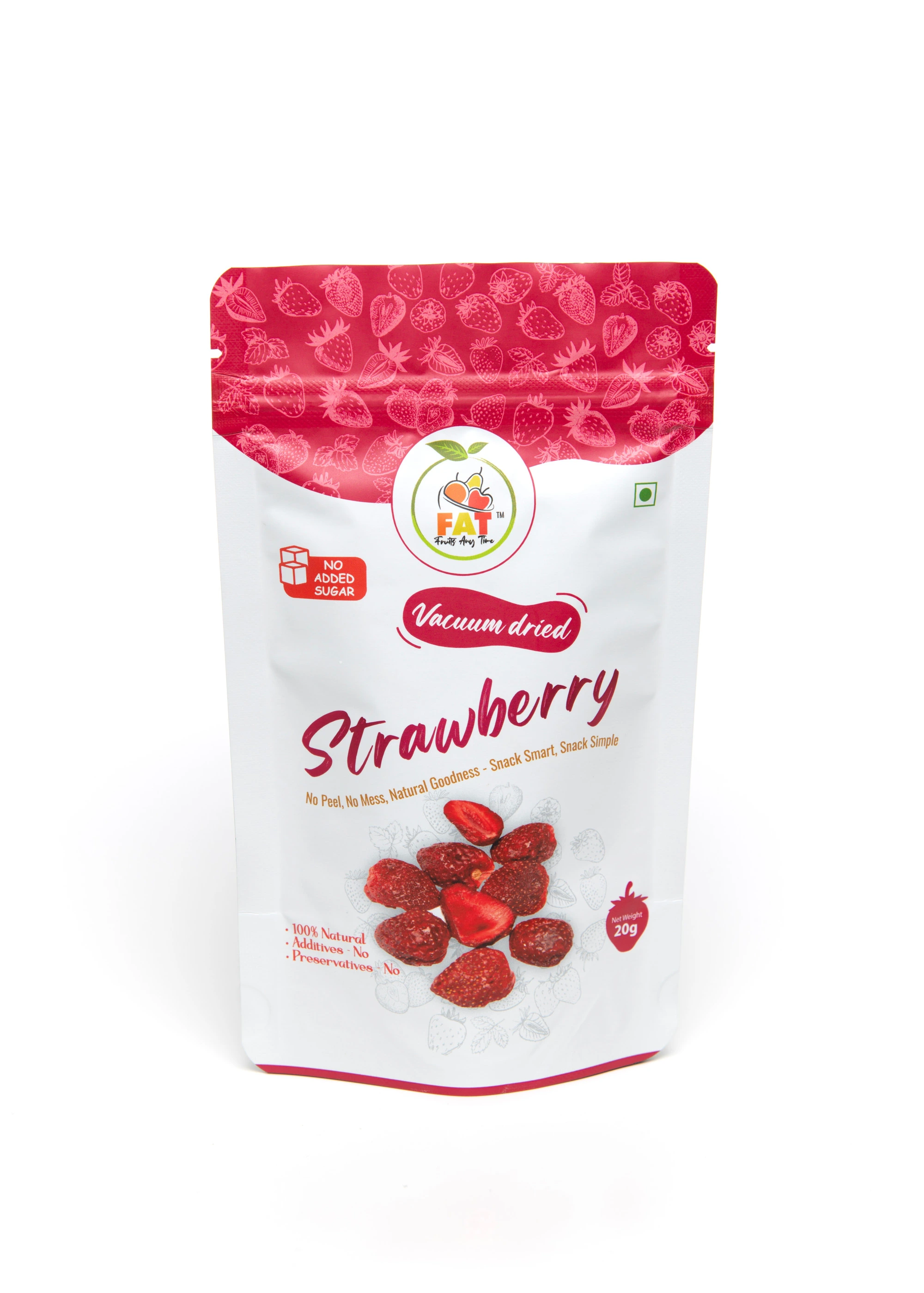 Dried Strawberry