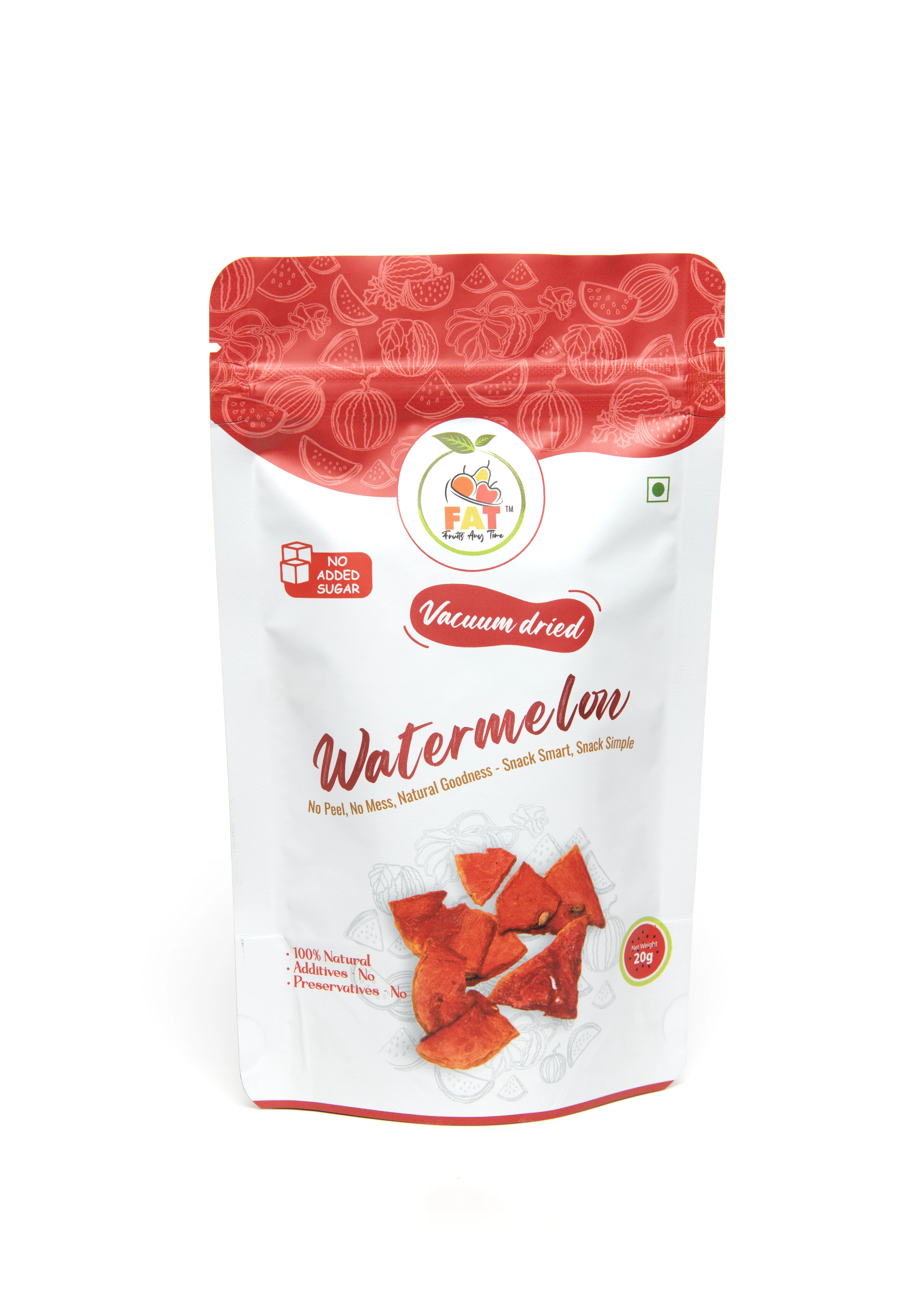 Dried Watermelon